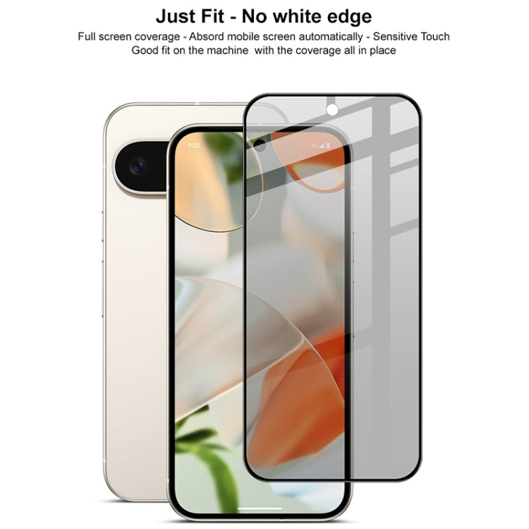 For Google Pixel 9 / 9 Pro imak HD Full Screen Anti-spy Tempered Glass Protective Film - free shipping - PMC Jewellery - Order now!