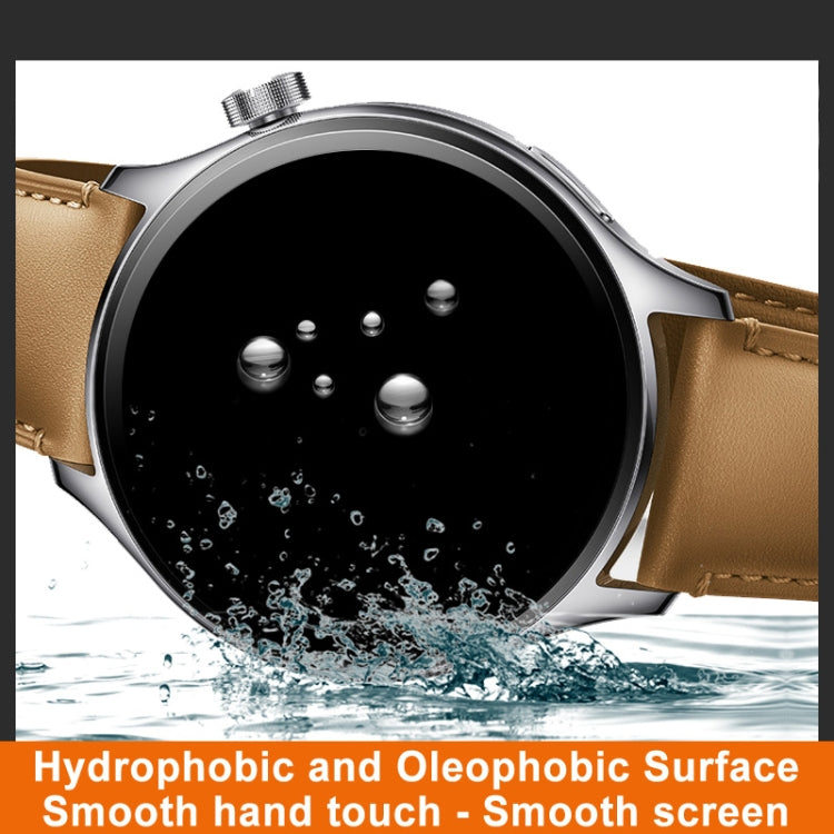 For Garmin Venu X1 imak Plexiglass HD Watch Protective Film - free shipping - PMC TechLife - Order now!