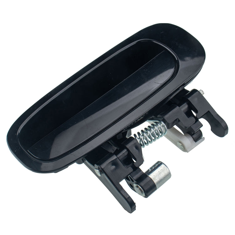 2 PCS Car Rear Door Outside Handle 69240-02040+69240-02040 for Toyota Corolla 1998-2002 - Door Handles by PMC TechLife | Online Shopping South Africa | PMC TechLife | Buy Now Pay Later Mobicred