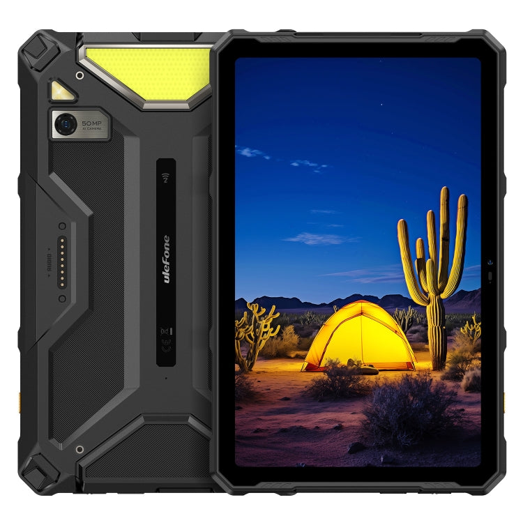 Ulefone Armor Pad 4 Ultra Rugged Tablet PC, 8GB+256GB, 10.36 inch Android 14 MediaTek Dimensity 6300 Octa Core 5G Network, EU Plug(Black) - free shipping - PMC Jewellery - Order now!