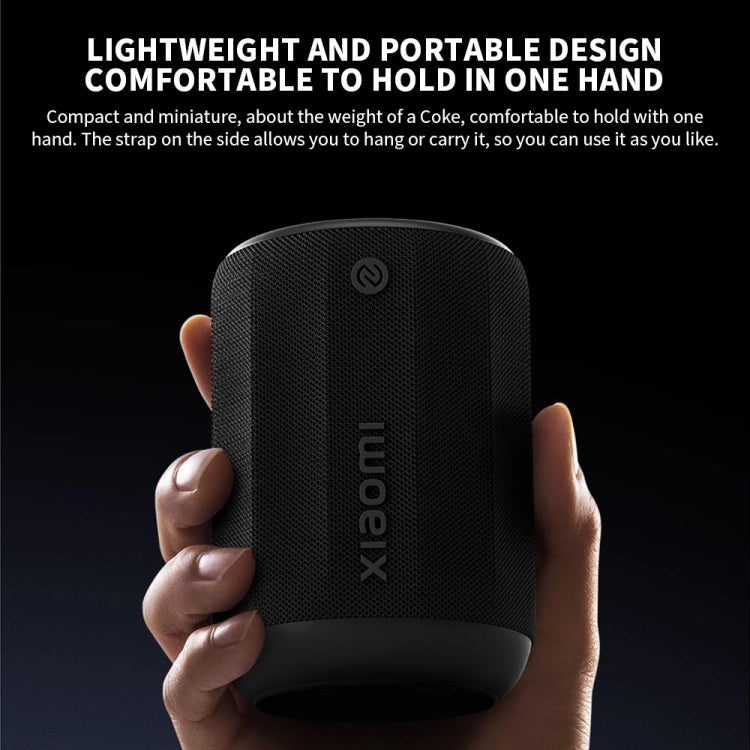 Xiaomi Bluetooth Speaker Mini Support NFC Connection(Black) - free shipping - PMC Jewellery - Order now!