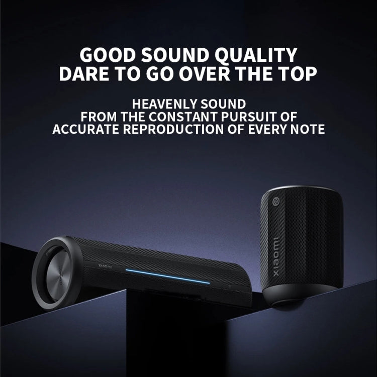 Xiaomi Bluetooth Speaker Mini Support NFC Connection(Black) - free shipping - PMC Jewellery - Order now!