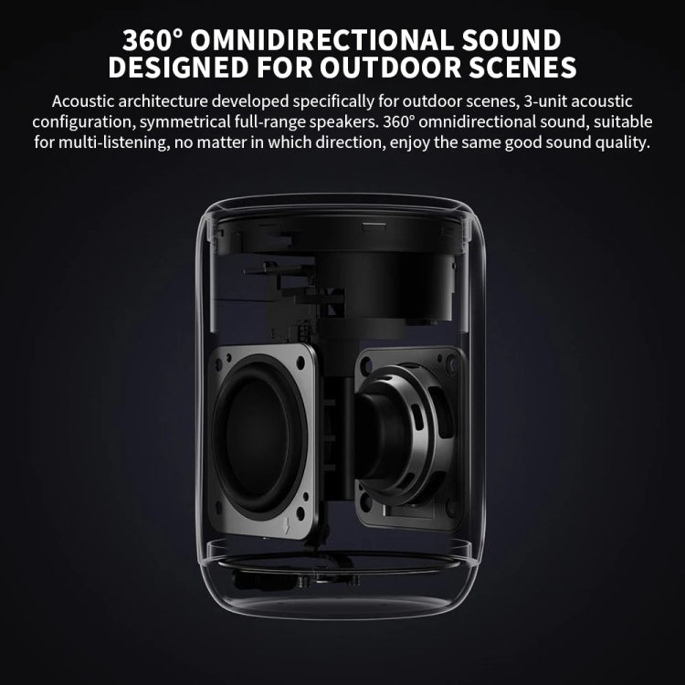 Xiaomi Bluetooth Speaker Mini Support NFC Connection(Black) - free shipping - PMC Jewellery - Order now!