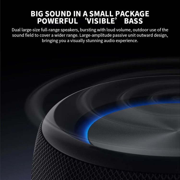 Xiaomi Bluetooth Speaker Mini Support NFC Connection(Black) - free shipping - PMC Jewellery - Order now!