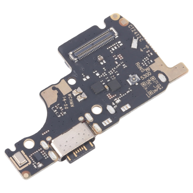 For Xiaomi Redmi Note 14 5G OEM SIM Card Reader Board - Others by PMc TechLife | Online Shopping South Africa | PMc TechLife | Buy Now Pay Later Mobicred