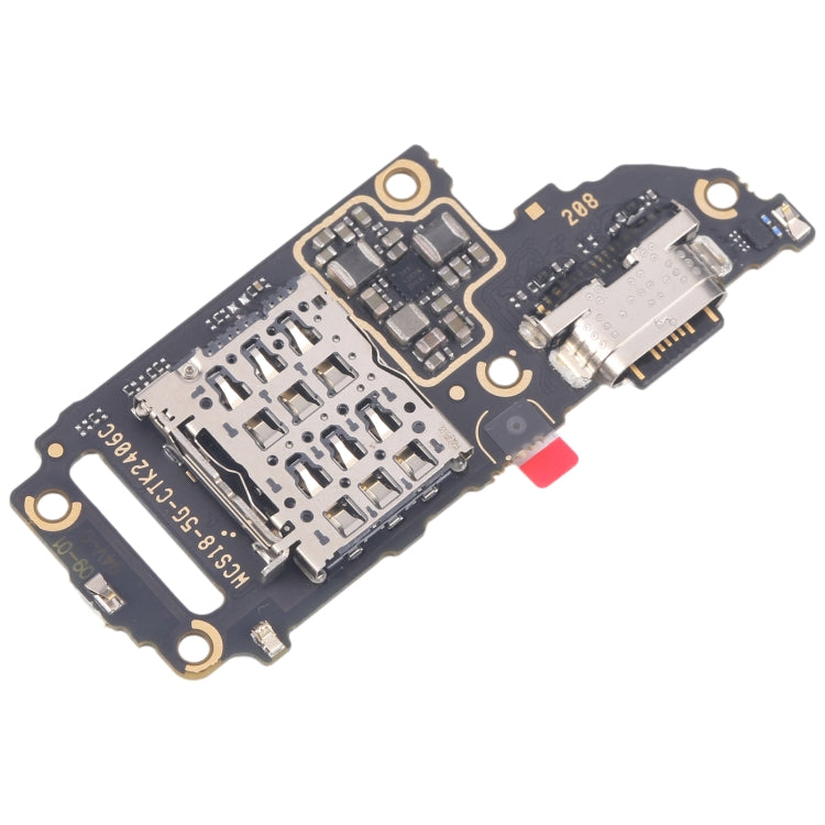 For vivo V30 OEM SIM Card Reader Board - Card Socket by PMC TechLife | Online Shopping South Africa | PMC TechLife | Buy Now Pay Later Mobicred
