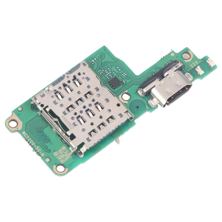 For vivo V30E OEM SIM Card Reader Board - Card Socket by PMc TechLife | Online Shopping South Africa | PMc TechLife | Buy Now Pay Later Mobicred