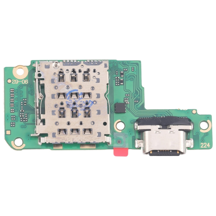 For vivo V30 Lite 4G OEM SIM Card Reader Board - Card Socket by PMc TechLife | Online Shopping South Africa | PMc TechLife | Buy Now Pay Later Mobicred