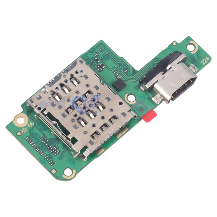 For vivo V30 Lite 4G OEM SIM Card Reader Board - Card Socket by PMc TechLife | Online Shopping South Africa | PMc TechLife | Buy Now Pay Later Mobicred
