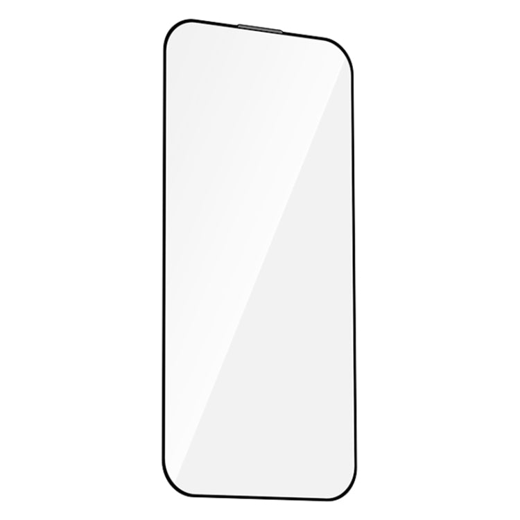 For iPhone 16 Plus ZGA 0.33mm 2.5D Anti-static HD Tempered Glass Film - free shipping - PMC Jewellery - Order now!