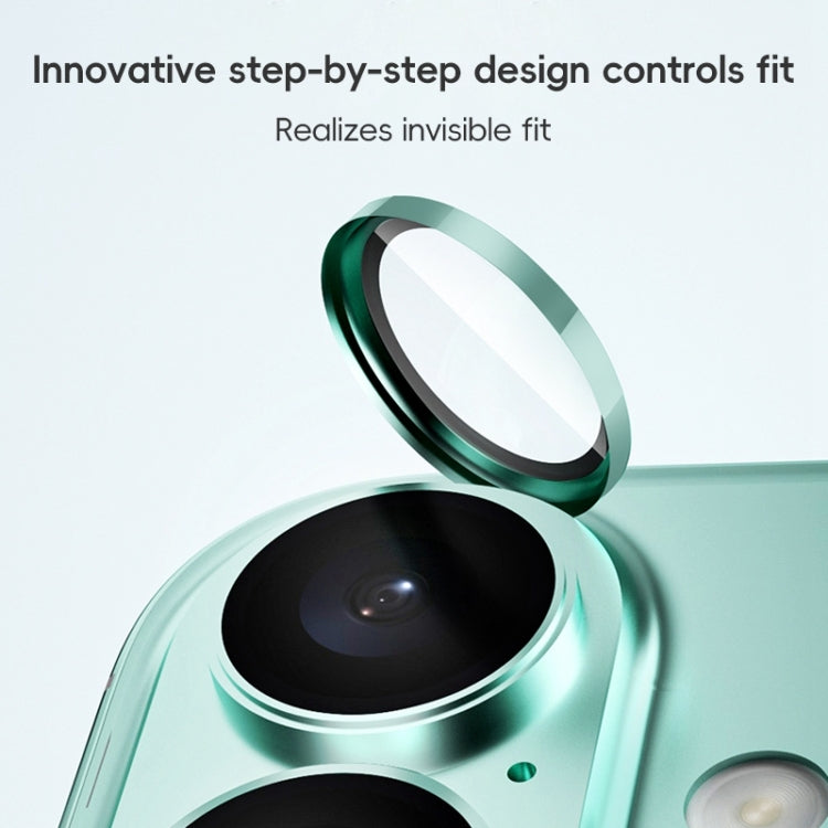 For iPhone 16 Pro / 16 Pro Max ZGA AR Eagle Eye Phone Lens Film(Gray) - iPhone 16 Pro Max Tempered Glass by ZGA | Online Shopping South Africa | PMC Jewellery | Buy Now Pay Later Mobicred