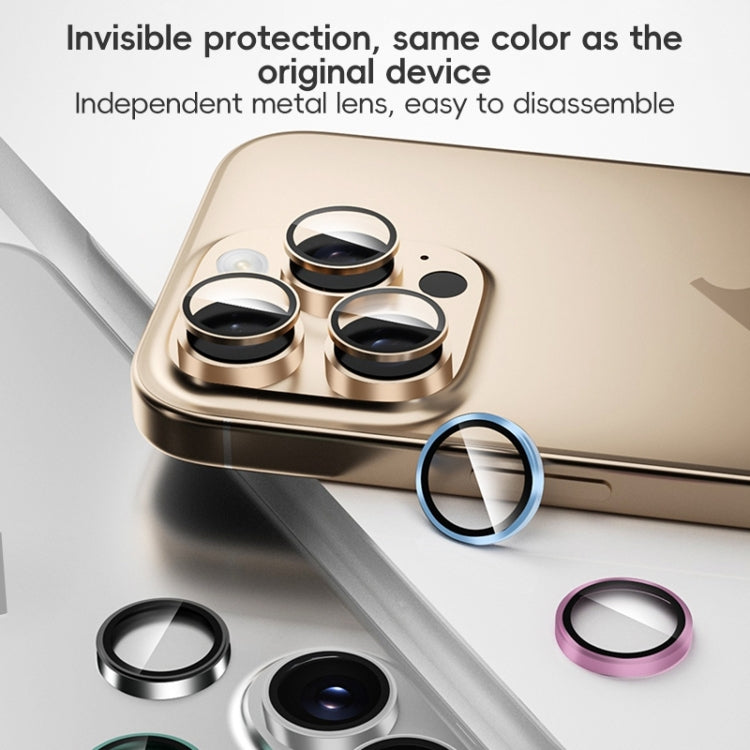 For iPhone 16 / 16 Plus ZGA AR Eagle Eye Phone Lens Film(Silver) - iPhone 16 Plus Tempered Glass by ZGA | Online Shopping South Africa | PMC Jewellery | Buy Now Pay Later Mobicred