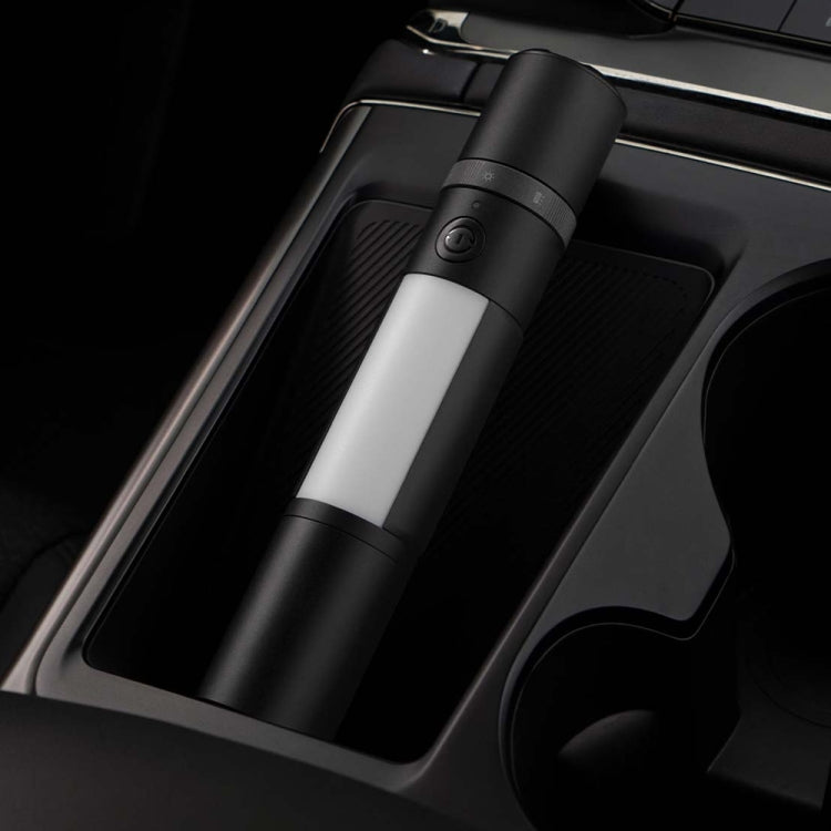 Original Xiaomi Mijia Multifunctional Flashlight 1000LM IPX4 with Side Light(Black) - free shipping - PMC Jewellery - Order now!