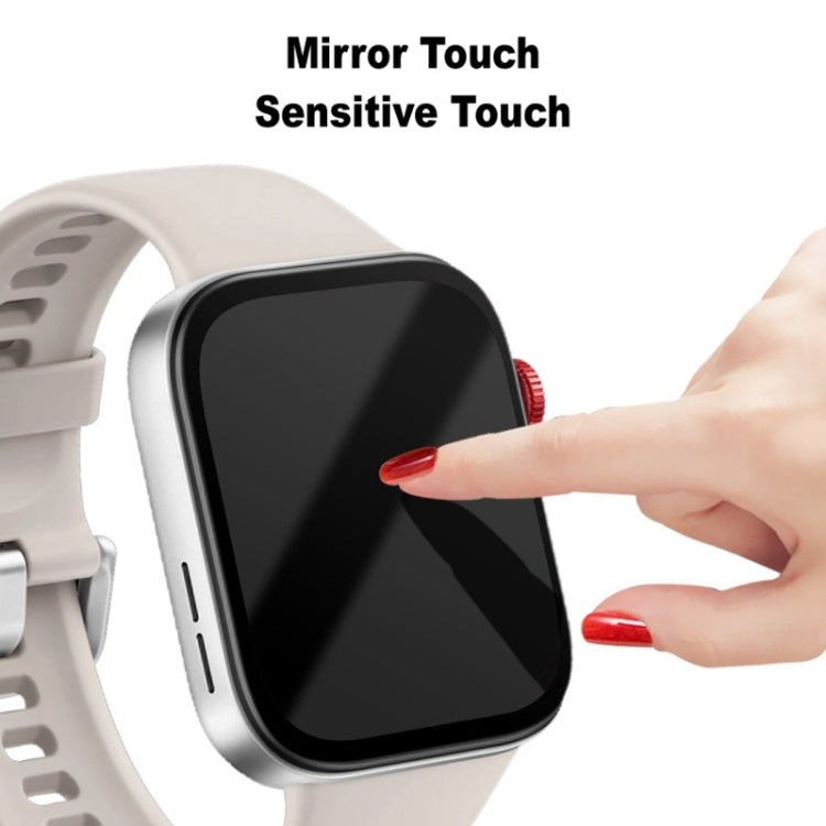 For Apple Watch Ultra 2 49mm IMAK Plexiglass HD Watch Protective Film - Screen Protector by imak | Online Shopping South Africa | PMC TechLife | Buy Now Pay Later Mobicred