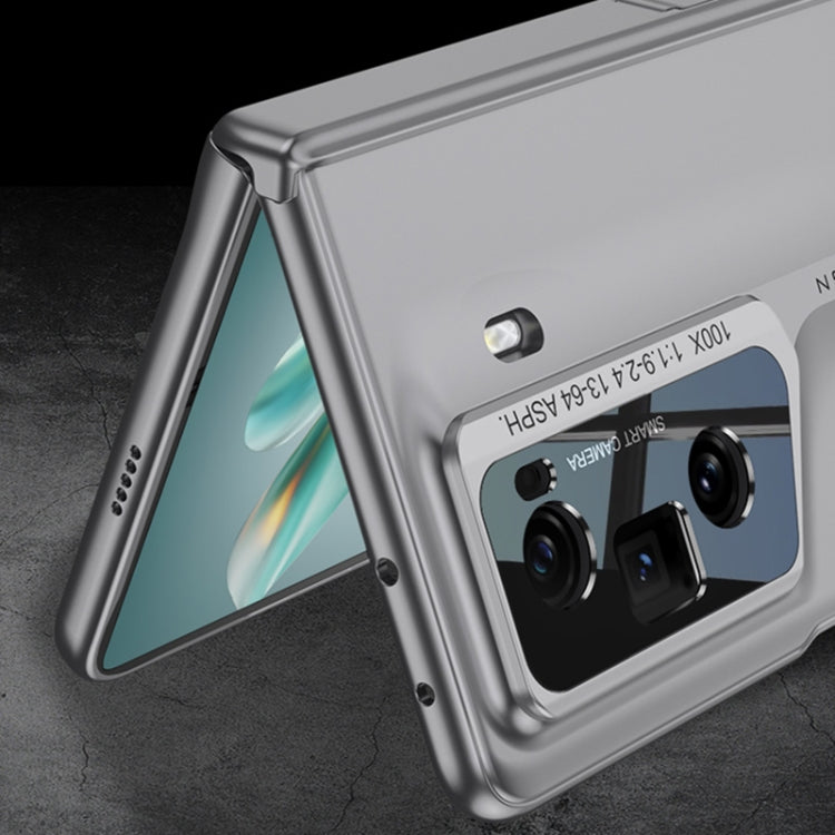 For Honor Magic Vs3 GKK Integrated Magnetic Blade Ultra-thin Full Coverage Phone Case(Black) - free shipping - PMC Jewellery - Order now!