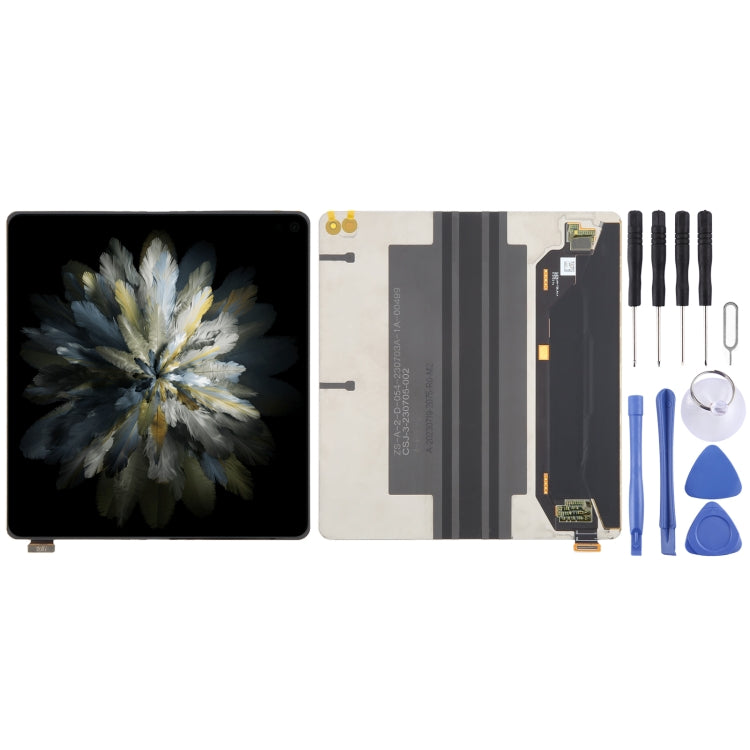 For OPPO Find N3 Original Main LCD Screen with Digitizer Full Assembly, BOE Display Version - LCD Screen by PMc TechLife | Online Shopping South Africa | PMc TechLife | Buy Now Pay Later Mobicred