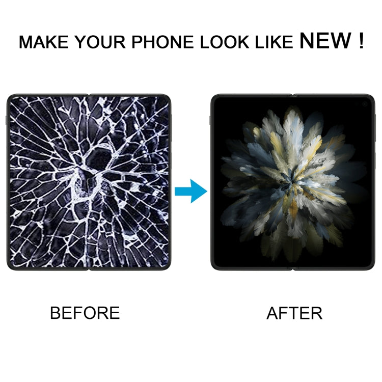 For OPPO Find N3 Original Main LCD Screen with Digitizer Full Assembly, BOE Display Version - LCD Screen by PMc TechLife | Online Shopping South Africa | PMc TechLife | Buy Now Pay Later Mobicred