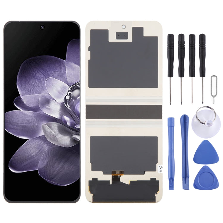 For Xiaomi Mix Flip Original Main LCD Screen with Digitizer Full Assembly - free shipping - PMc TechLife - Order now!