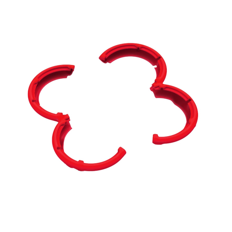 For DJI Neo Sunnylife Propeller Protective Guard Anti-collision Ring Cover(Red) - free shipping - PMC TechLife - Order now!