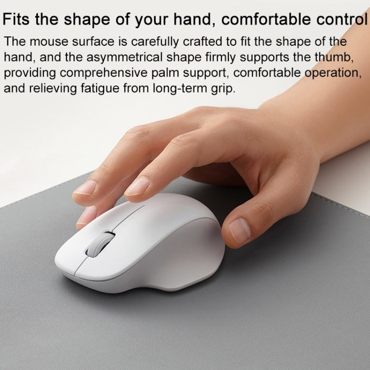 Original Xiaomi XMWXSB04YM 2.4GHz Portable Wireless Mouse Comfort Edition(Grey) - free shipping - PMC Jewellery - Order now!