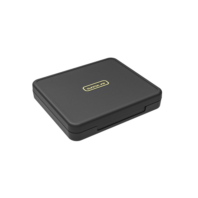 For DJI Neo Sunnylife NEO Propellers Case Storage Mini Travel Case Box(Black) - free shipping - PMC TechLife - Order now!
