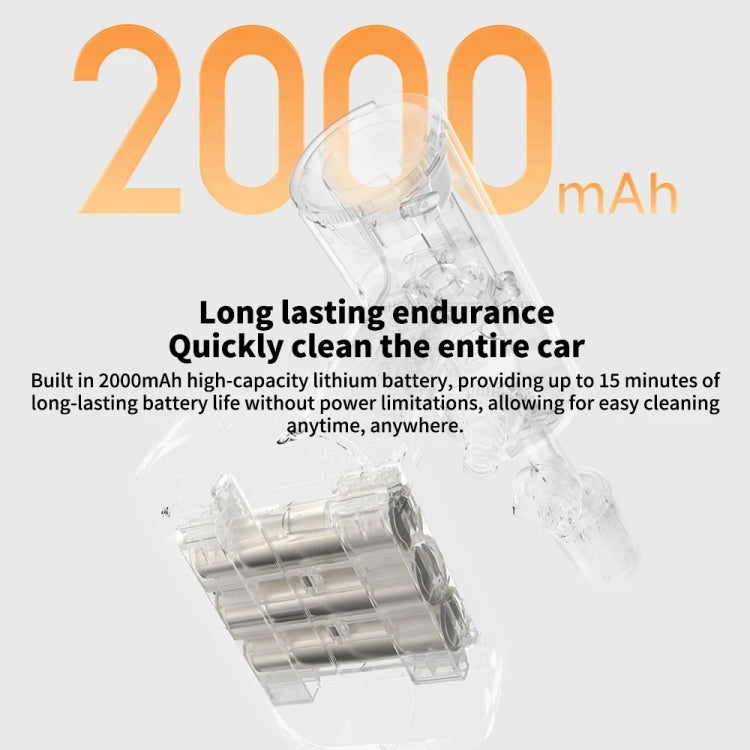 Xiaomi Mijia Wireless High Pressure Car Washer 2 - free shipping - PMC Jewellery - Order now!