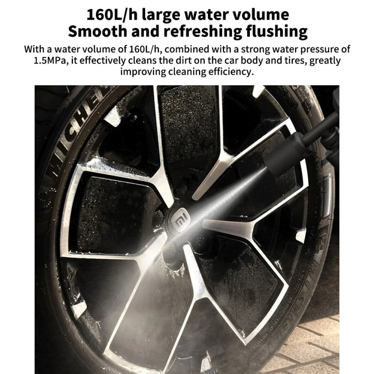 Xiaomi Mijia Wireless High Pressure Car Washer 2 - free shipping - PMC Jewellery - Order now!