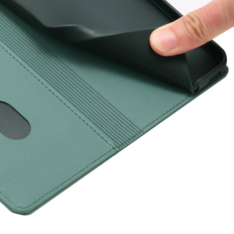 For Samsung Galaxy S25 Ultra 5G Cartoon Elephant Embossed Leather Phone Case(Green) - free shipping - PMC Jewellery - Order now!