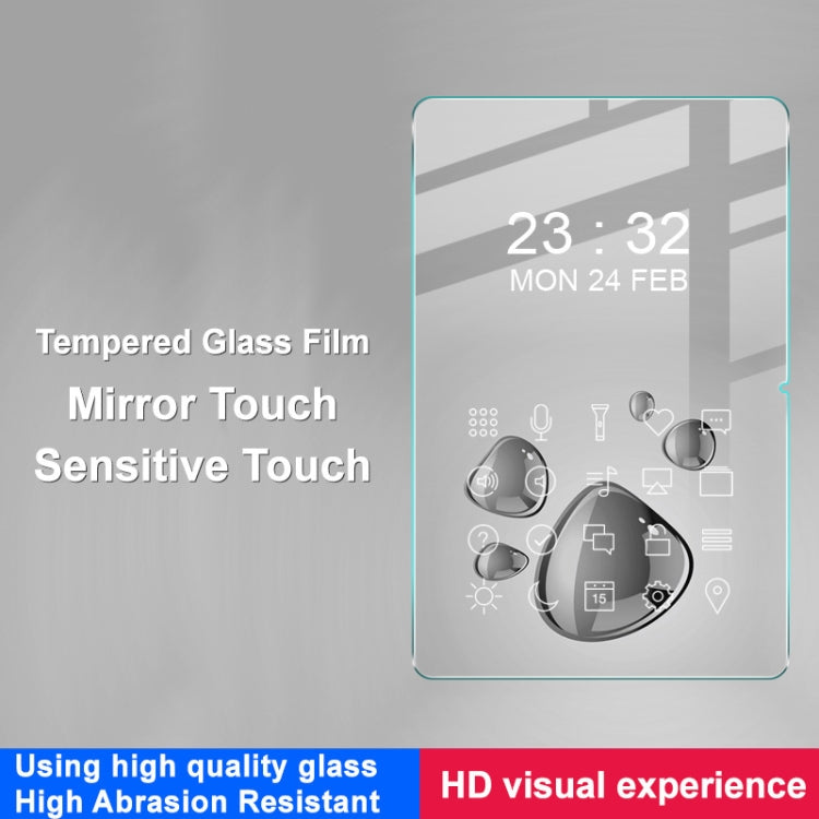 For Xiaomi Pad 6 Max 14 inch imak H Series Tablet PC Full Screen Tempered Glass Film - free shipping - PMC Jewellery - Order now!