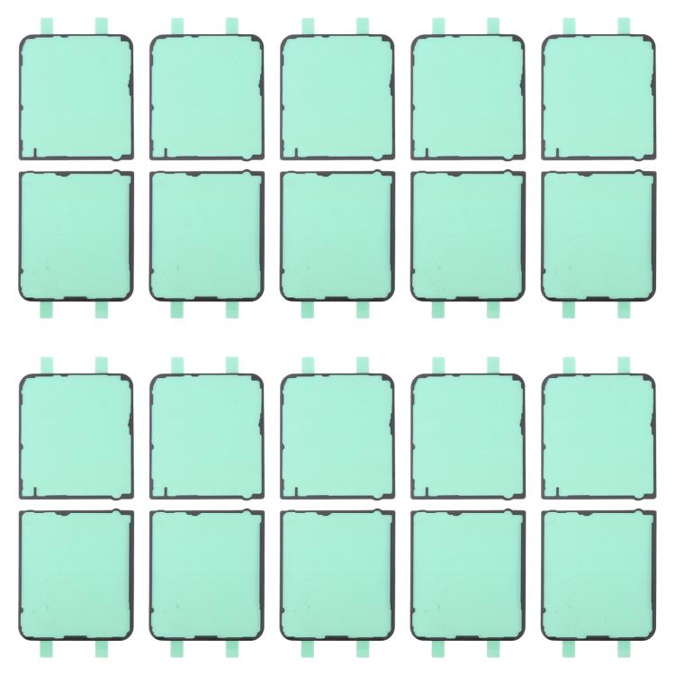 For Samsung Galaxy Z Flip4 SM-F721B 10pcs Back Housing Cover Adhesive - free shipping - PMc TechLife - Order now!