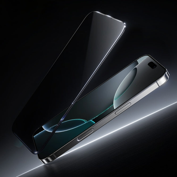 For iPhone 16 Pro Benks King Kong Series Corning Privacy Glass Film - free shipping - PMC Jewellery - Order now!