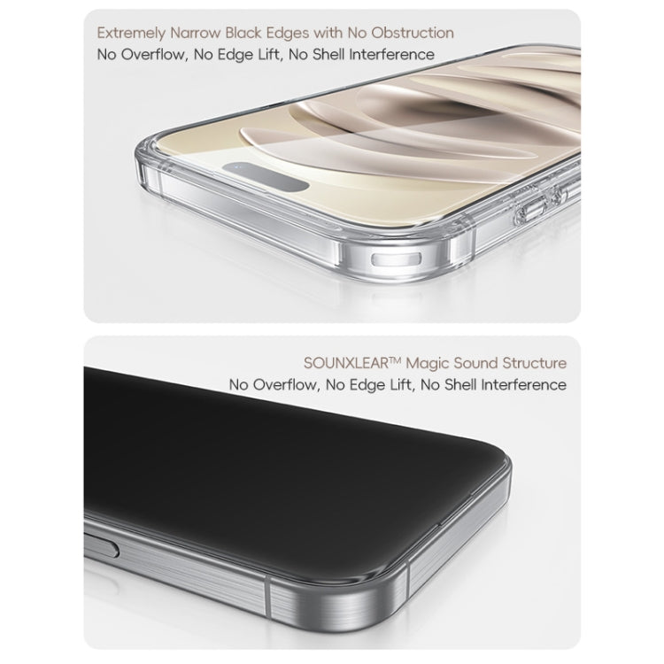 For iPhone 16 Plus Benks King Kong Series Corning HD Glass Film - free shipping - PMC Jewellery - Order now!