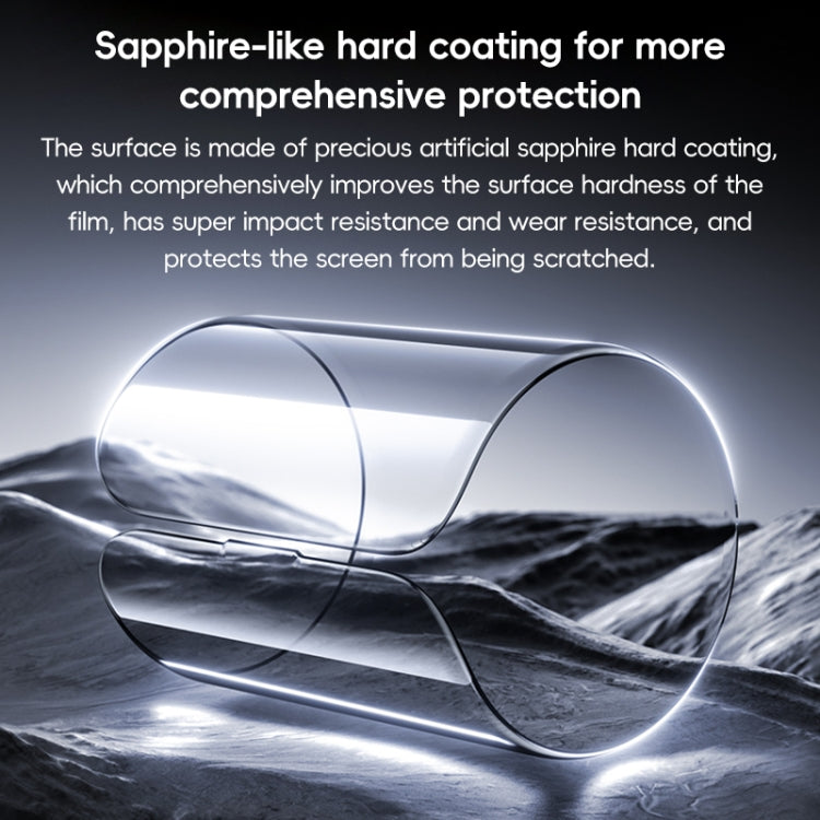 For iPhone 16 Benks King Kong Series Corning Sapphire Glass Film - free shipping - PMC Jewellery - Order now!