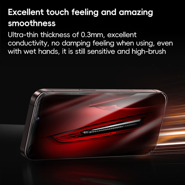 For iPhone 16 Benks Zero Sense Series HD Tempered Protective Film - free shipping - PMC Jewellery - Order now!