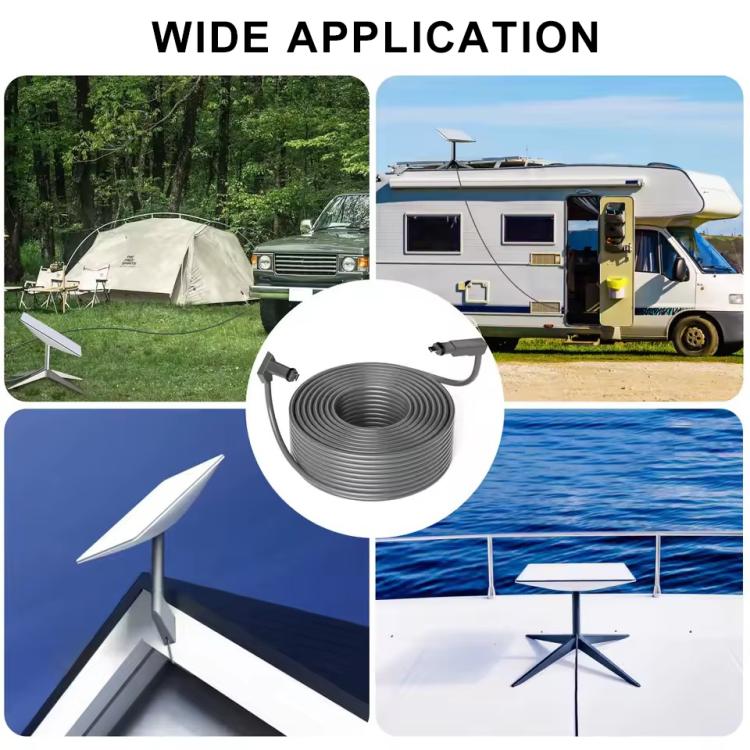 Onten SL201 CAT5E Ethernet Connection Cable for Starlink Gen2, Length:46m - free shipping - PMC Jewellery - Order now!