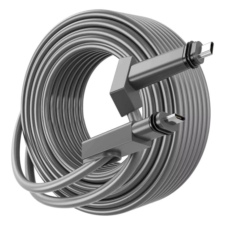 Onten SL201 CAT5E Ethernet Connection Cable for Starlink Gen2, Length:5m - free shipping - PMC TechLife - Order now!