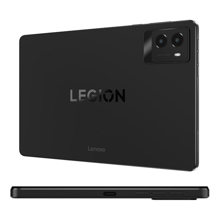 Lenovo LEGION Y700 2025 8.8 inch WiFi Gaming Tablet, 12GB+256GB, Android 14, Qualcomm Snapdragon 8 Gen3 Octa Core(Black) - free shipping - PMc TechLife - Order now!