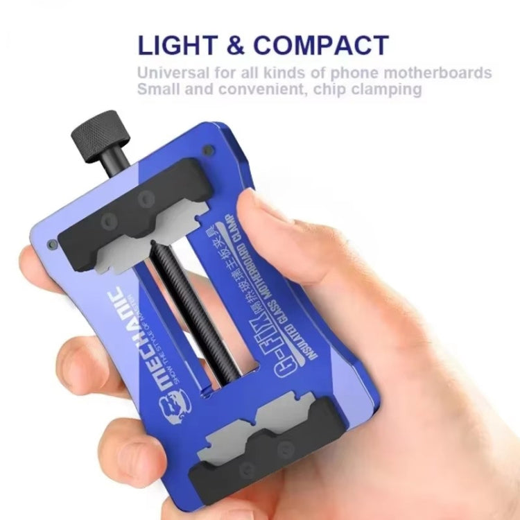 Mechanic G-Fix Insulated Glass Mobile Phone Motherboard Repair Fixture - free shipping - PMC Jewellery - Order now!
