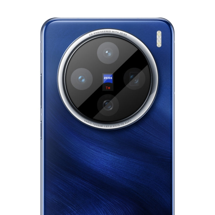 For vivo X200 imak Rear Camera Lens Glass Film Black Version - For Vivo by imak | Online Shopping South Africa | PMC Jewellery | Buy Now Pay Later Mobicred