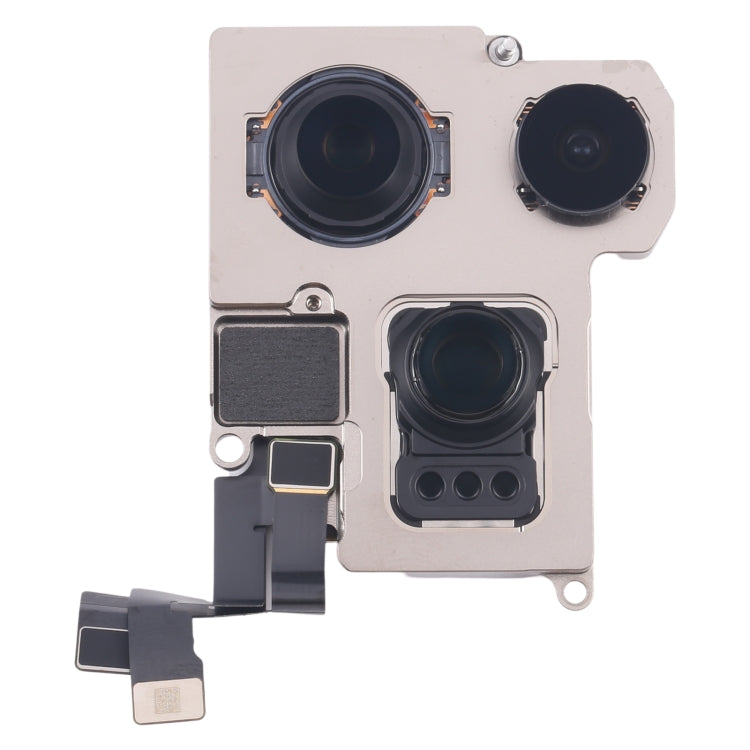 For iPhone 16 Pro Max Back Facing Camera -  by PMC TechLife | Online Shopping South Africa | PMC TechLife | Buy Now Pay Later Mobicred