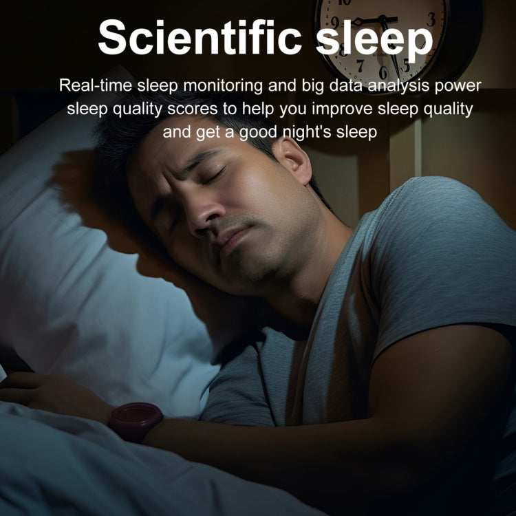 K65 1.43 inch Bluetooth Call Smart Watch, Support Heart Rate / Blood Oxygen(Orange) - Smart Watches by PMC TechLife | Online Shopping South Africa | PMC TechLife | Buy Now Pay Later Mobicred