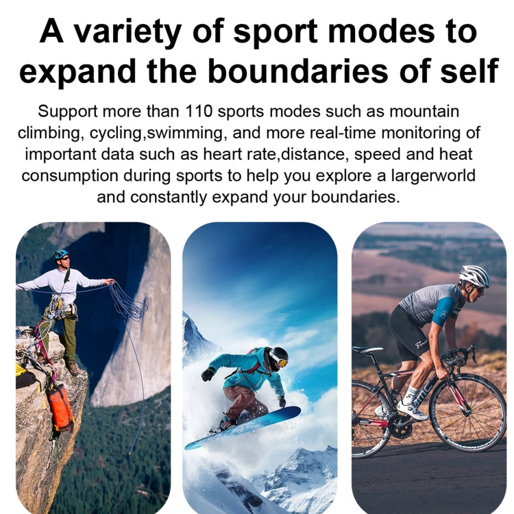 LEMFO K66 1.85 inch Bluetooth Call Smart Watch, Support Heart Rate / Blood Oxygen(Orange) - free shipping - PMC TechLife - Order now!