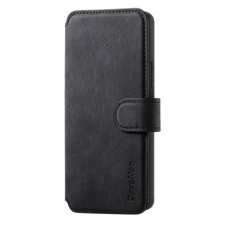 For Honor 400 Pro Global 160.8mm CaseNeo MagSafe RFID Anti-theft Retro Leather Phone Case(Black) - free shipping - PMC TechLife - Order now!
