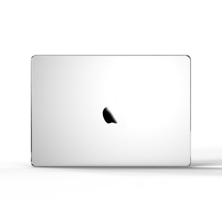 For MacBook Pro 13.3 A2338/A2289/A2251 Ultra-thin Crystal Hardshell Laptop Protective Case(Transparent) - free shipping - PMC Jewellery - Order now!