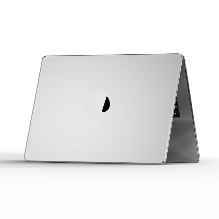 For MacBook Pro 13.3 A2338/A2289/A2251 Ultra-thin Crystal Hardshell Laptop Protective Case(Transparent) - free shipping - PMC Jewellery - Order now!