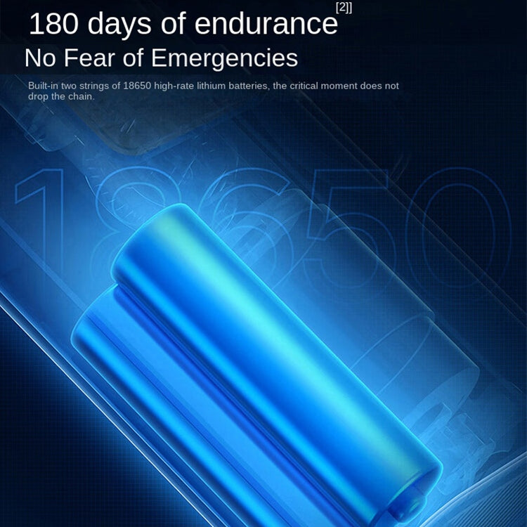 T6 Car Digital Display Portable Smart Electric Wireless Air Pump(Black) - free shipping - PMC Jewellery - Order now!