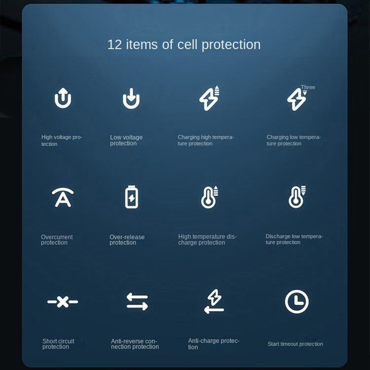 T6 Car Digital Display Portable Smart Electric Wireless Air Pump(Black) - free shipping - PMC Jewellery - Order now!