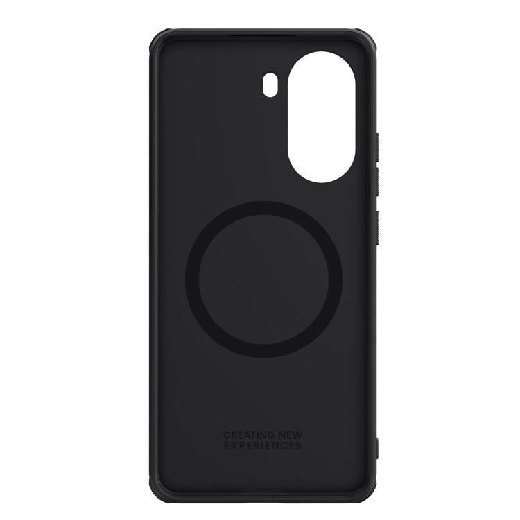 For Xiaomi Poco X7 Pro NILLKIN Frosted Shield Pro Magnetic Phone Case(Black) - Xiaomi Cases by NILLKIN | Online Shopping South Africa | PMc TechLife | Buy Now Pay Later Mobicred