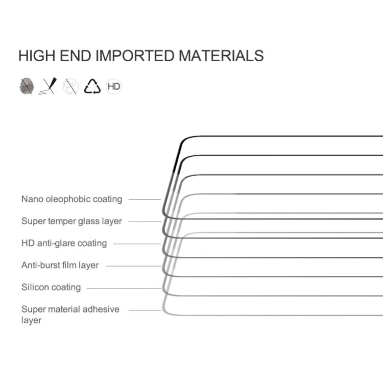 For Samsung Galaxy A36 5G / A56 5G NILLKIN CP+Pro 9H Explosion-proof Tempered Glass Film - Galaxy Tempered Glass by NILLKIN | Online Shopping South Africa | PMc TechLife | Buy Now Pay Later Mobicred