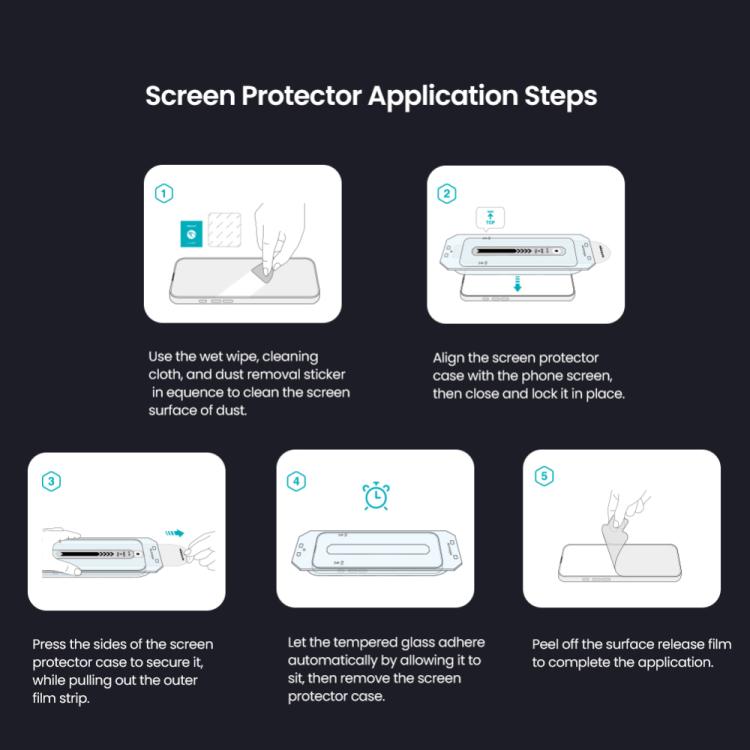 For Samsung Galaxy S25 Ultra 5G NILLKIN H+Pro 0.2mm 9H Explosion-proof Tempered Glass Film - free shipping - PMc TechLife - Order now!